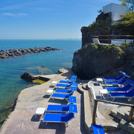 Albergo Italia - Beach Hotel Casamicciola Terme Exterior foto